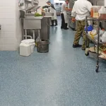 Epoxy Floor for Restaurant