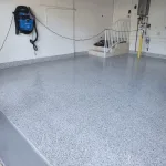 Epoxy Garage Floors in Colorado Springs