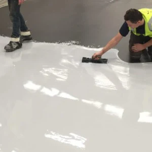 Types of Epoxy for Garage Floors