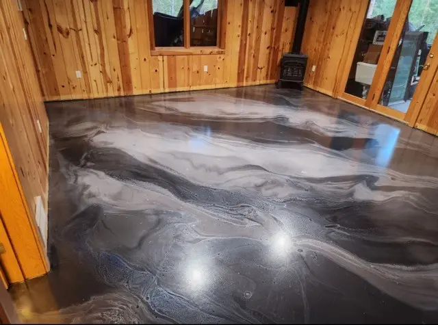 Epoxy Flooring Colorado Springs - Sealwise Commercial 06